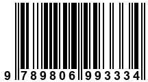 Código de Barras de '.9789806993334.'