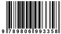 Código de Barras de '.9789806993358.'