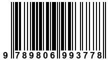 Código de Barras de '.9789806993778.'