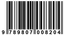 Código de Barras de '.9789807008204.'