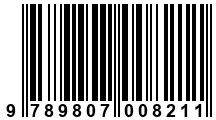 Código de Barras de '.9789807008211.'