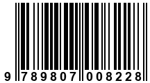Código de Barras de '.9789807008228.'