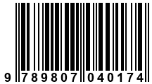 Código de Barras de '.9789807040174.'