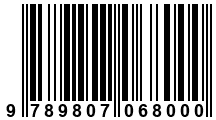 Código de Barras de '.9789807068000.'