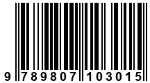 Código de Barras de '.9789807103015.'