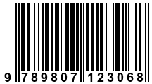 Código de Barras de '.9789807123068.'