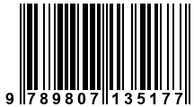 Código de Barras de '.9789807135177.'