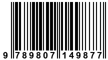 Código de Barras de '.9789807149877.'