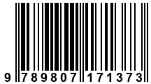 Código de Barras de '.9789807171373.'