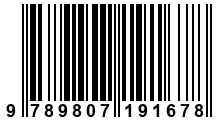 Código de Barras de '.9789807191678.'
