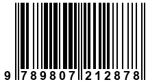 Código de Barras de '.9789807212878.'