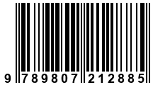 Código de Barras de '.9789807212885.'
