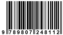 Código de Barras de '.9789807248112.'