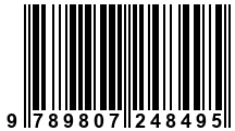 Código de Barras de '.9789807248495.'