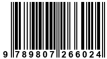 Código de Barras de '.9789807266024.'