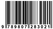 Código de Barras de '.9789807283021.'