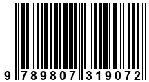 Código de Barras de '.9789807319072.'