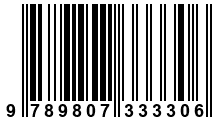Código de Barras de '.9789807333306.'