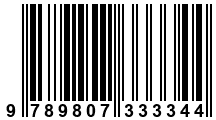 Código de Barras de '.9789807333344.'