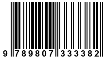 Código de Barras de '.9789807333382.'