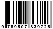Código de Barras de '.9789807339728.'