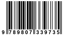 Código de Barras de '.9789807339735.'