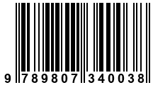 Código de Barras de '.9789807340038.'