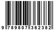 Código de Barras de '.9789807362382.'