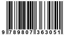 Código de Barras de '.9789807363051.'