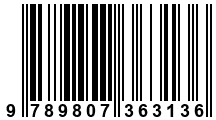 Código de Barras de '.9789807363136.'