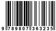 Código de Barras de '.9789807363235.'