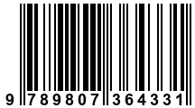 Código de Barras de '.9789807364331.'