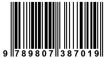 Código de Barras de '.9789807387019.'