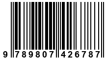 Código de Barras de '.9789807426787.'