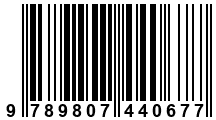 Código de Barras de '.9789807440677.'
