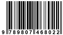 Código de Barras de '.9789807468022.'