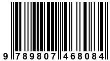 Código de Barras de '.9789807468084.'
