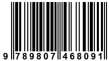 Código de Barras de '.9789807468091.'