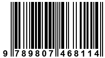 Código de Barras de '.9789807468114.'