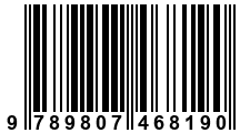 Código de Barras de '.9789807468190.'
