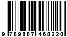 Código de Barras de '.9789807468220.'