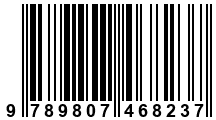 Código de Barras de '.9789807468237.'