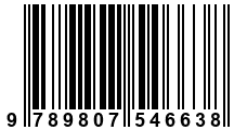 Código de Barras de '.9789807546638.'