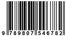 Código de Barras de '.9789807546782.'
