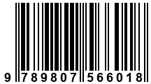 Código de Barras de '.9789807566018.'