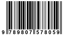 Código de Barras de '.9789807578059.'