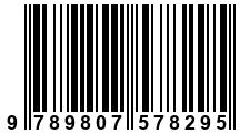 Código de Barras de '.9789807578295.'