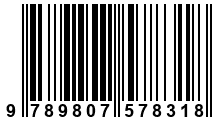 Código de Barras de '.9789807578318.'