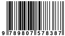 Código de Barras de '.9789807578387.'