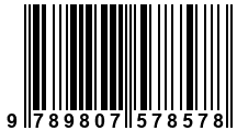 Código de Barras de '.9789807578578.'